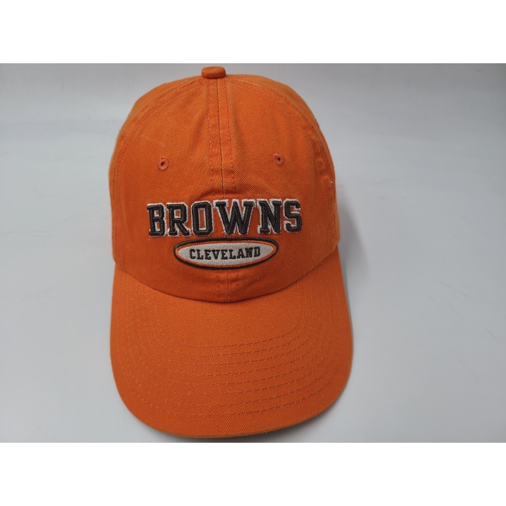 Cleveland Browns‎ Reebok Strapback Adjustable (Fits Small) Hat Cap Men Women NFL